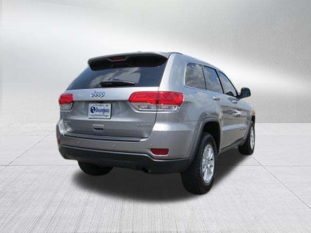 2019 Jeep Grand Cherokee Laredo E 4x4