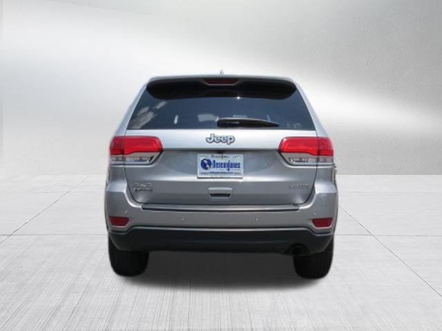 2019 Jeep Grand Cherokee Laredo E 4x4