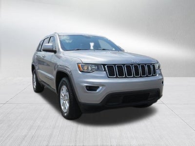 2019 Jeep Grand Cherokee Laredo E 4x4