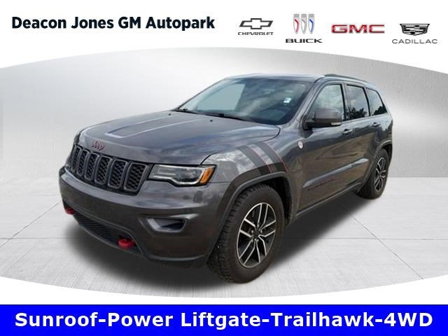 2021 Jeep Grand Cherokee Trailhawk
