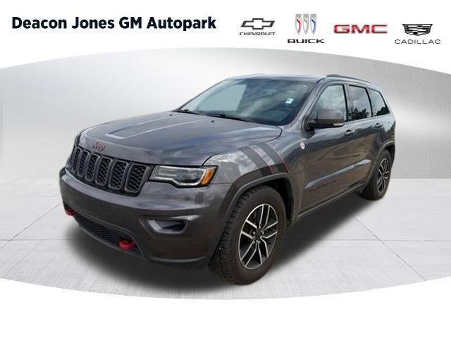 2021 Jeep Grand Cherokee Trailhawk