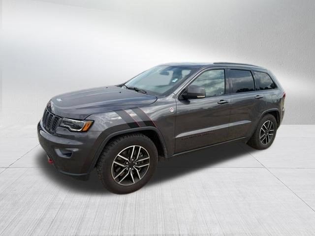 2021 Jeep Grand Cherokee Trailhawk