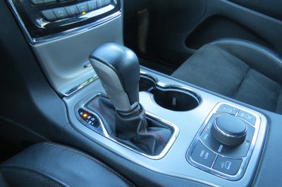 2021 Jeep Grand Cherokee Trailhawk 4x4