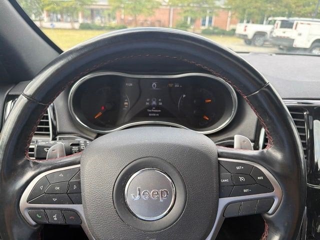 2021 Jeep Grand Cherokee Trailhawk
