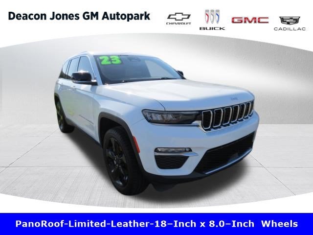 2023 Jeep Grand Cherokee Limited