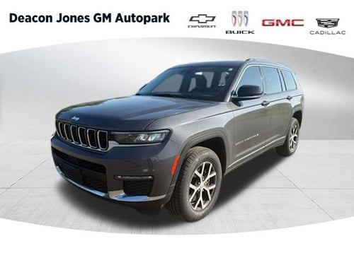 2023 Jeep Grand Cherokee L Limited 4x2