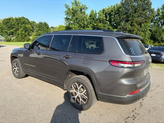 2023 Jeep Grand Cherokee L Limited 4x2