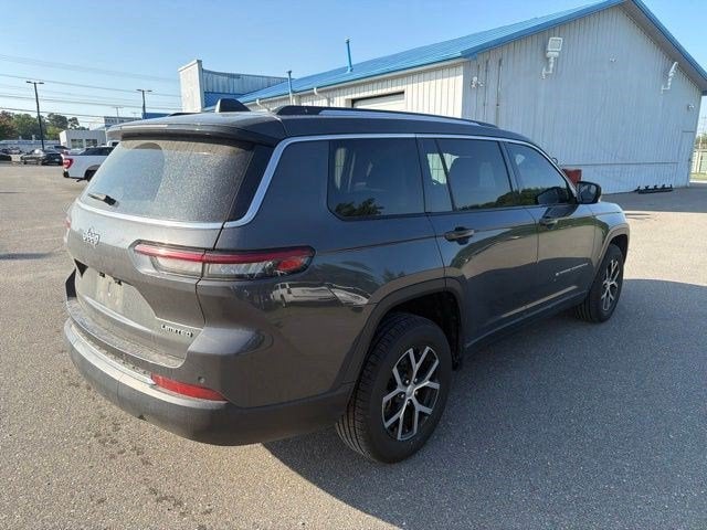 2023 Jeep Grand Cherokee L Limited 4x2