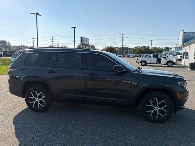 2023 Jeep Grand Cherokee L Limited 4x2