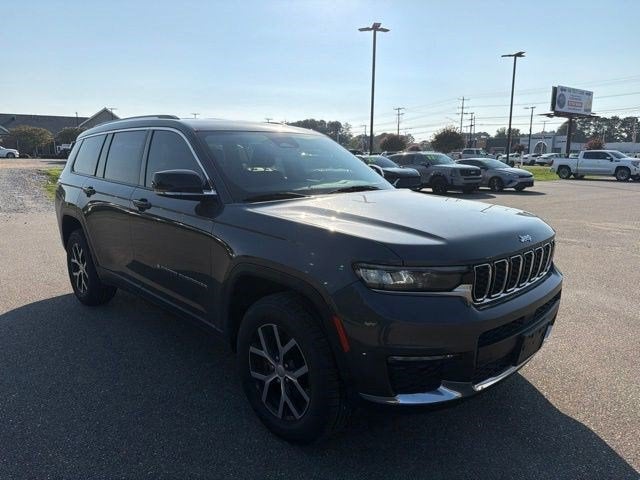 2023 Jeep Grand Cherokee L Limited 4x2