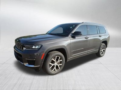 2023 Jeep Grand Cherokee L Limited 4x2