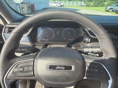 2023 Jeep Grand Cherokee L Limited 4x2