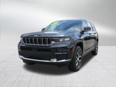 2023 Jeep Grand Cherokee L Limited 4x4