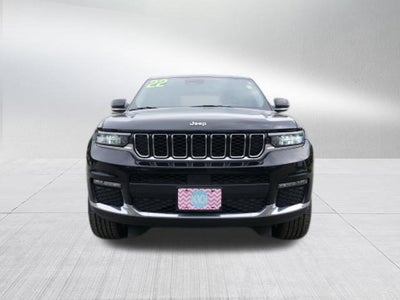 2022 Jeep Grand Cherokee L Limited