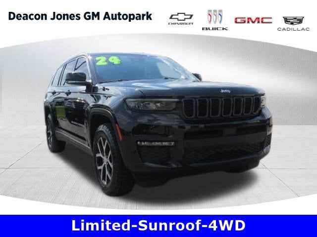 2024 Jeep Grand Cherokee L Limited 4x4