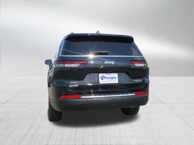 2024 Jeep Grand Cherokee L Limited 4x4