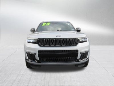 2023 Jeep Grand Cherokee L Summit Reserve 4x4