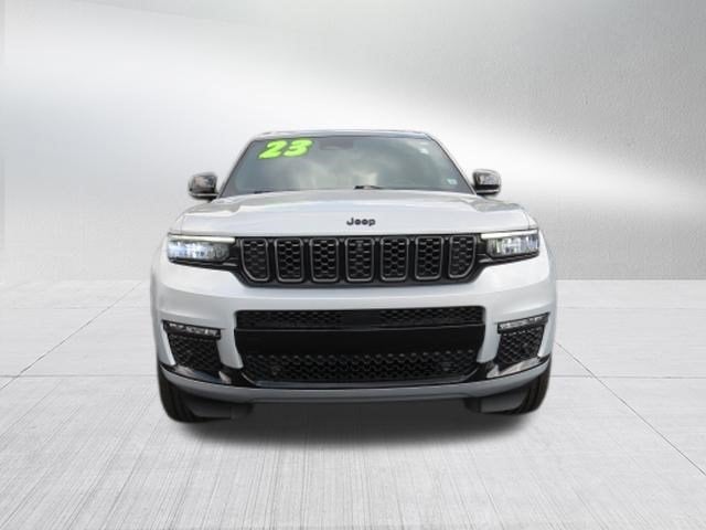 2023 Jeep Grand Cherokee L Summit Reserve 4x4