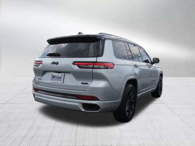 2023 Jeep Grand Cherokee L Summit Reserve 4x4