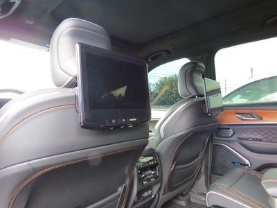 2023 Jeep Grand Cherokee L Summit Reserve 4x4