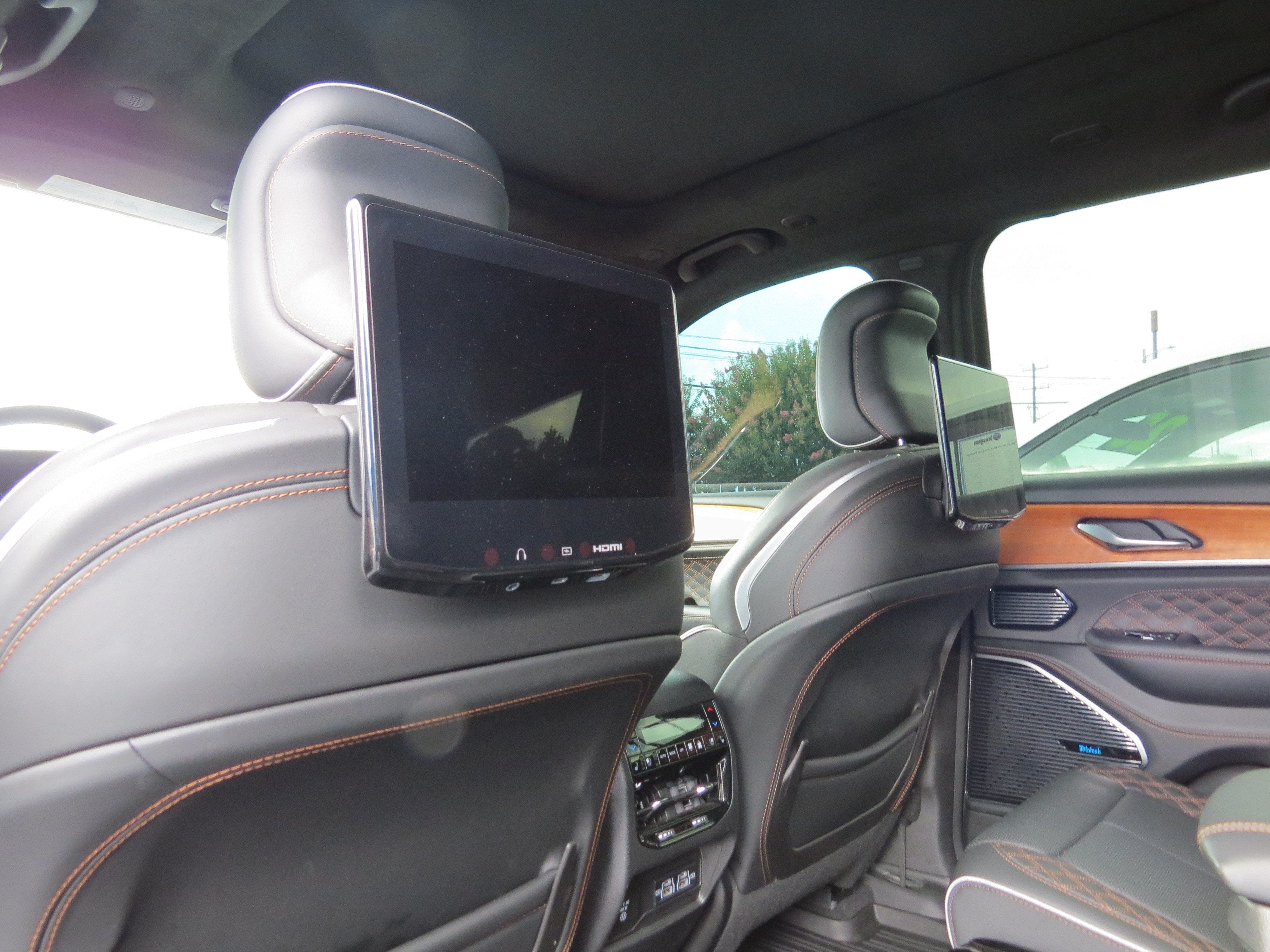 2023 Jeep Grand Cherokee L Summit Reserve 4x4