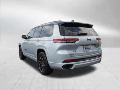 2023 Jeep Grand Cherokee L Summit Reserve 4x4