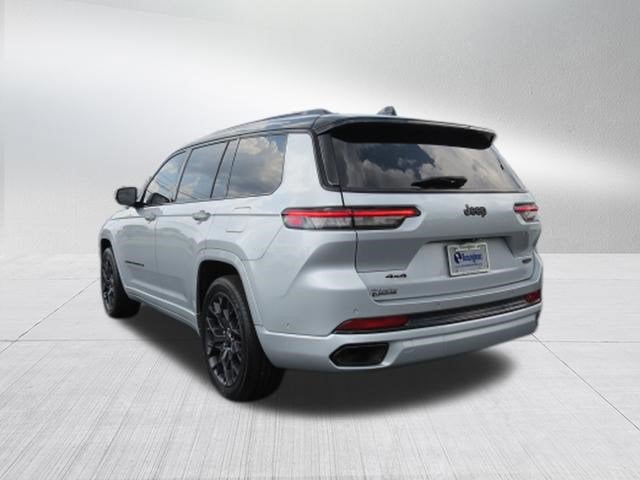 2023 Jeep Grand Cherokee L Summit Reserve 4x4