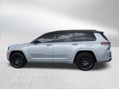 2023 Jeep Grand Cherokee L Summit Reserve 4x4