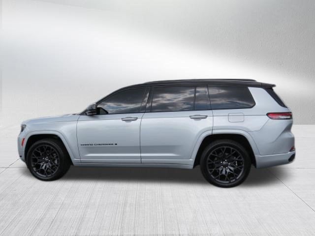 2023 Jeep Grand Cherokee L Summit Reserve 4x4