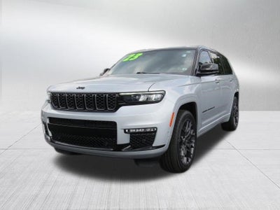 2023 Jeep Grand Cherokee L Summit Reserve 4x4