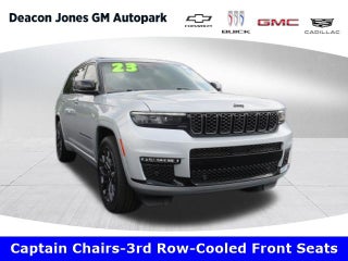 2023 Jeep Grand Cherokee L Summit Reserve 4x4