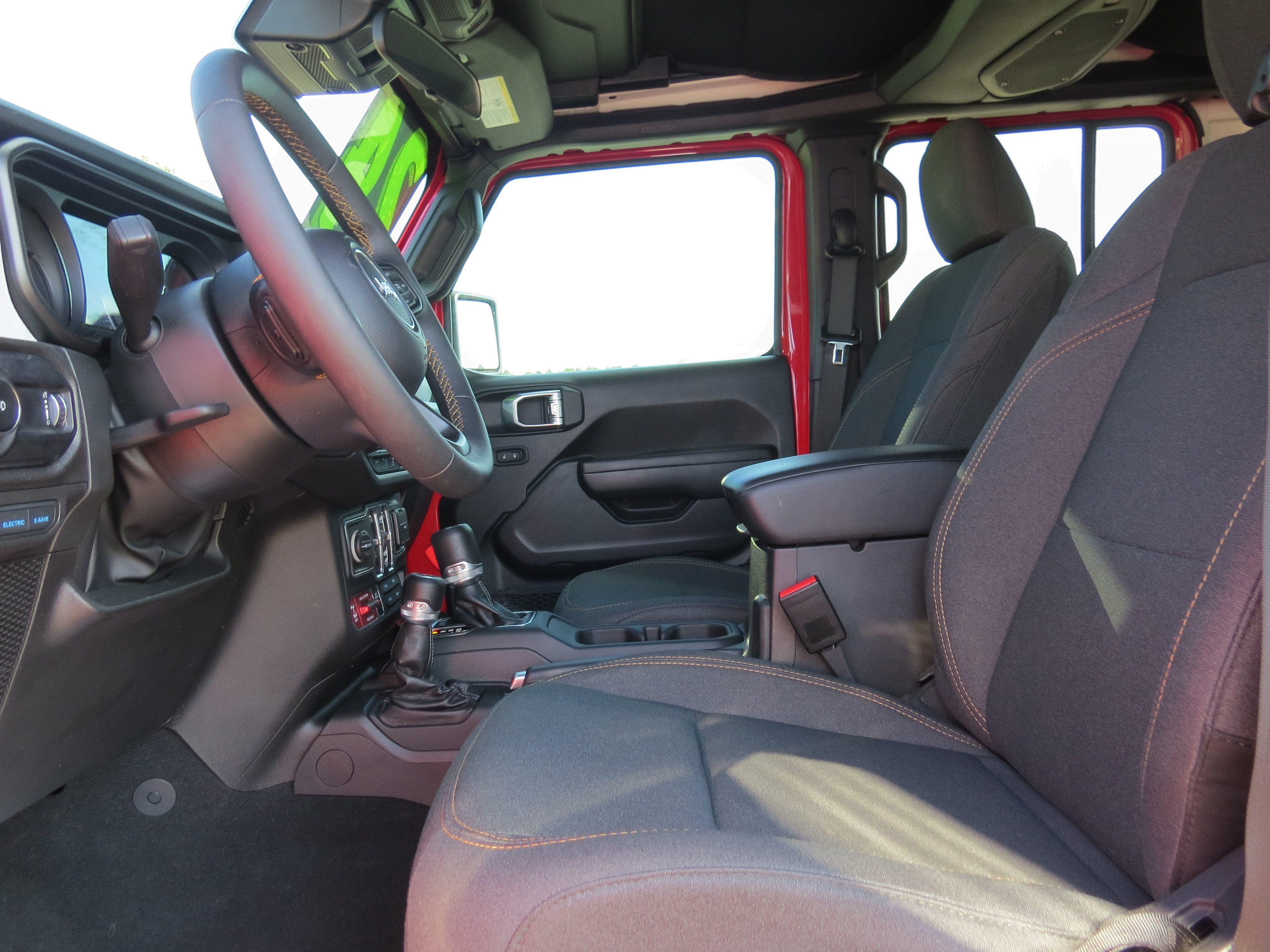 2024 Jeep Wrangler 4xe Willys 4xe