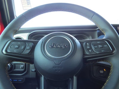2024 Jeep Wrangler 4xe Willys 4xe