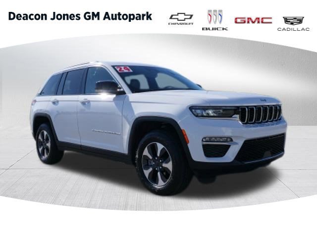 2024 Jeep Grand Cherokee 4xe Base