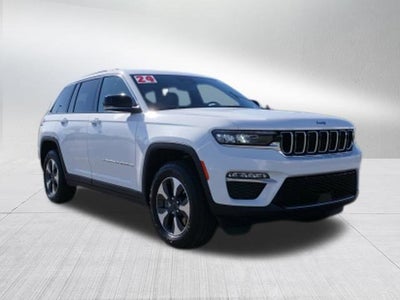 2024 Jeep Grand Cherokee 4xe Base
