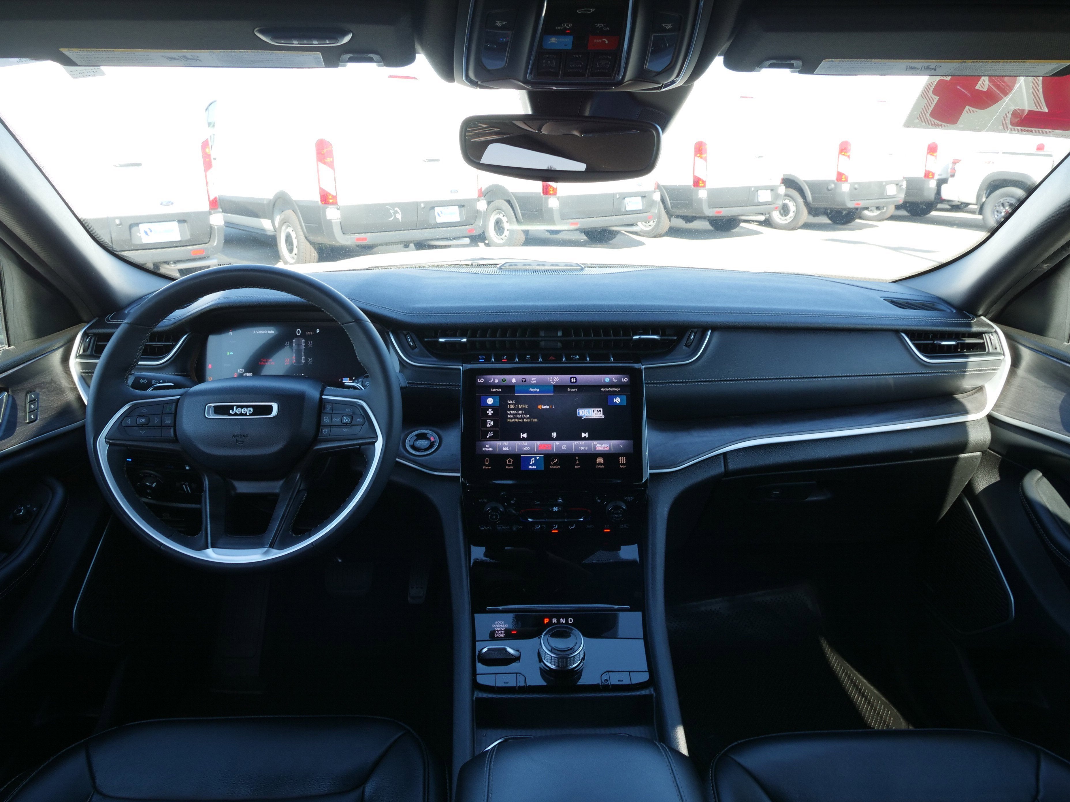 2024 Jeep Grand Cherokee 4xe Base