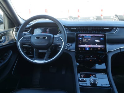 2024 Jeep Grand Cherokee 4xe Base