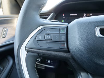 2024 Jeep Grand Cherokee 4xe Base