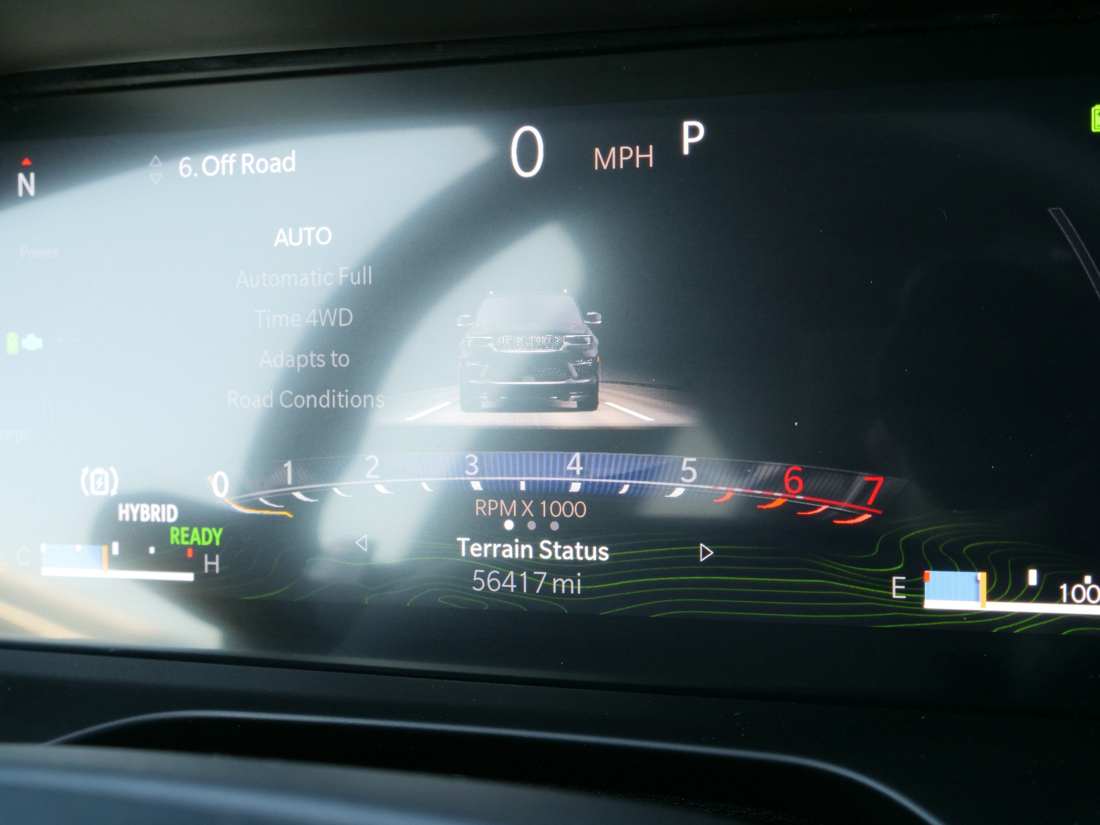 2024 Jeep Grand Cherokee 4xe Base