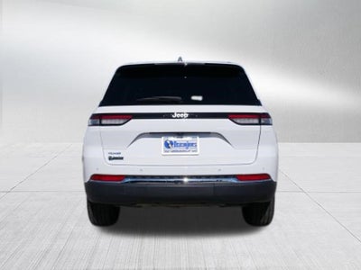 2024 Jeep Grand Cherokee 4xe Base