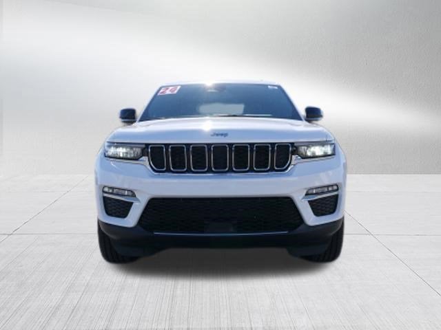 2024 Jeep Grand Cherokee 4xe Base