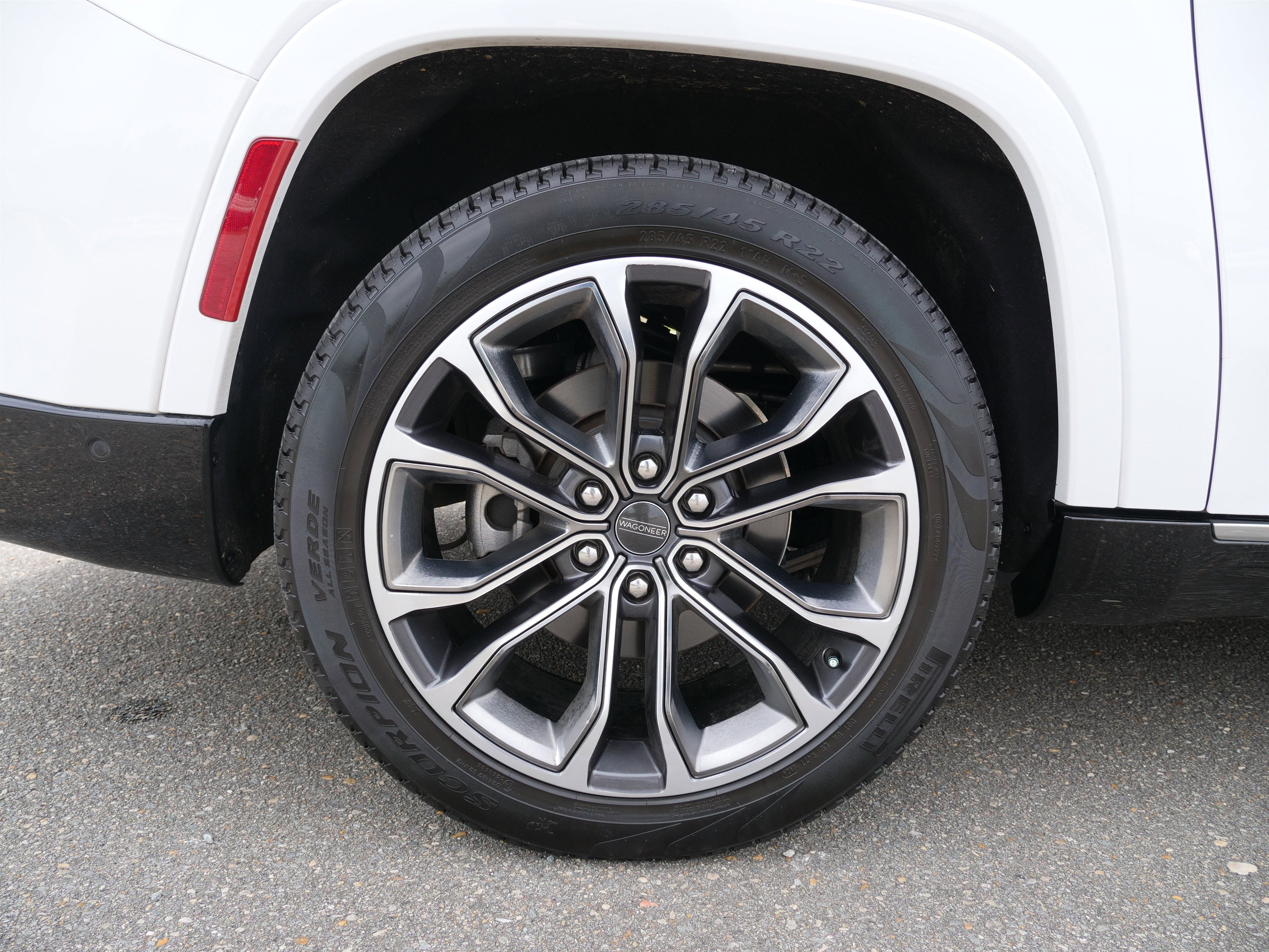 2024 Jeep Grand Wagoneer L Series III