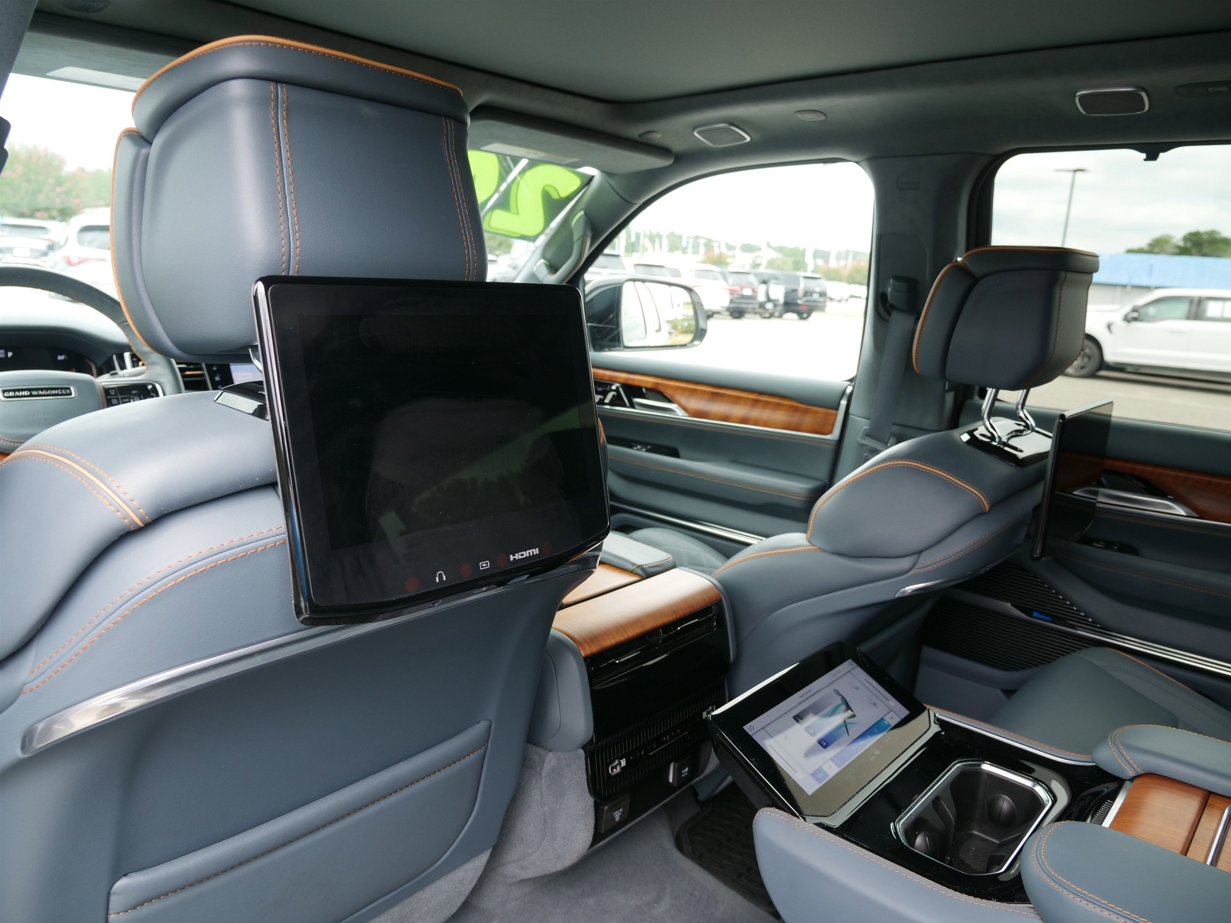 2024 Jeep Grand Wagoneer L Series III