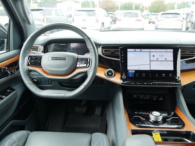 2024 Jeep Grand Wagoneer L Series III