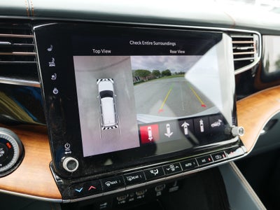 2024 Jeep Grand Wagoneer L Series III