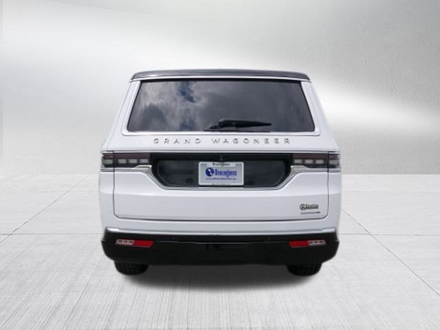 2024 Jeep Grand Wagoneer L Series III