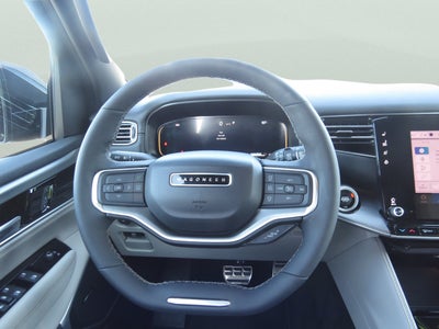 2025 Jeep Wagoneer 4x4