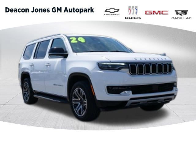 2024 Jeep Wagoneer Series II 4x4