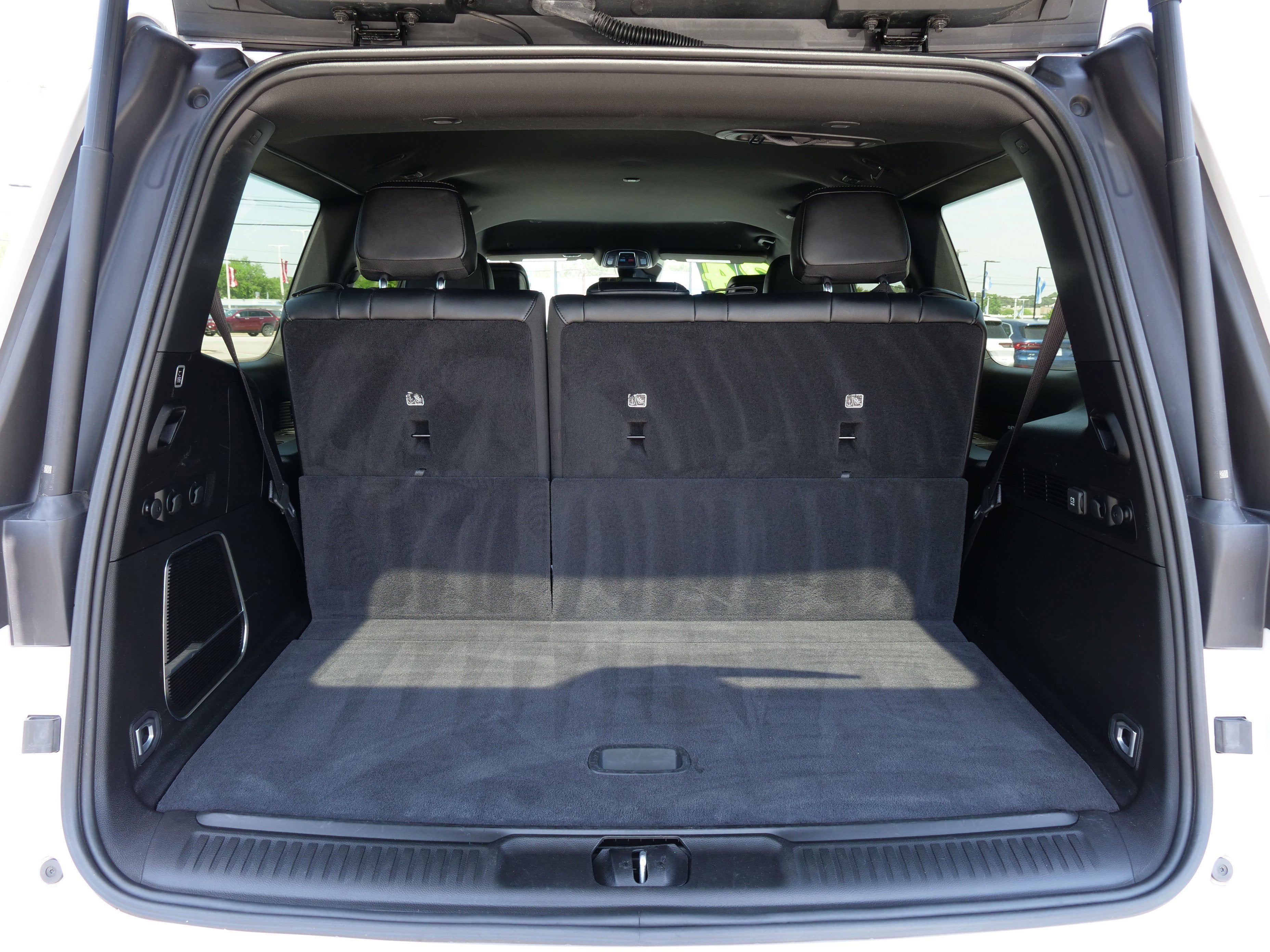 2024 Jeep Wagoneer Series II 4x4
