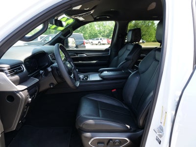 2024 Jeep Wagoneer Series II 4x4